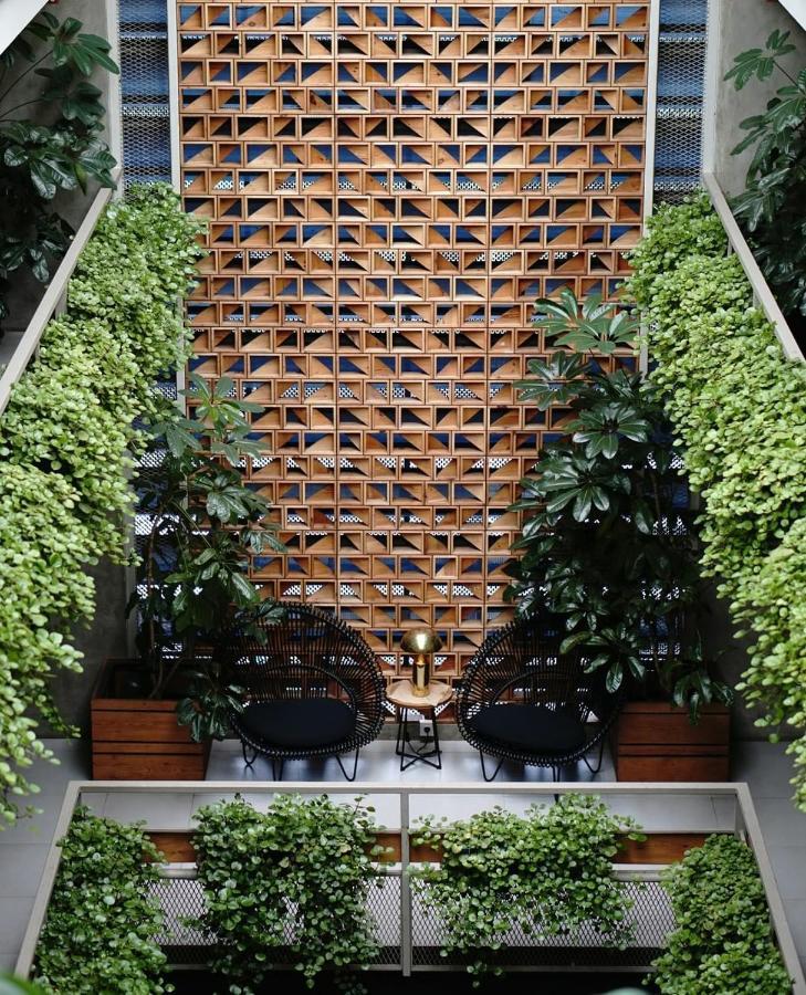 Kollektiv Hotel Бандунг Екстериор снимка