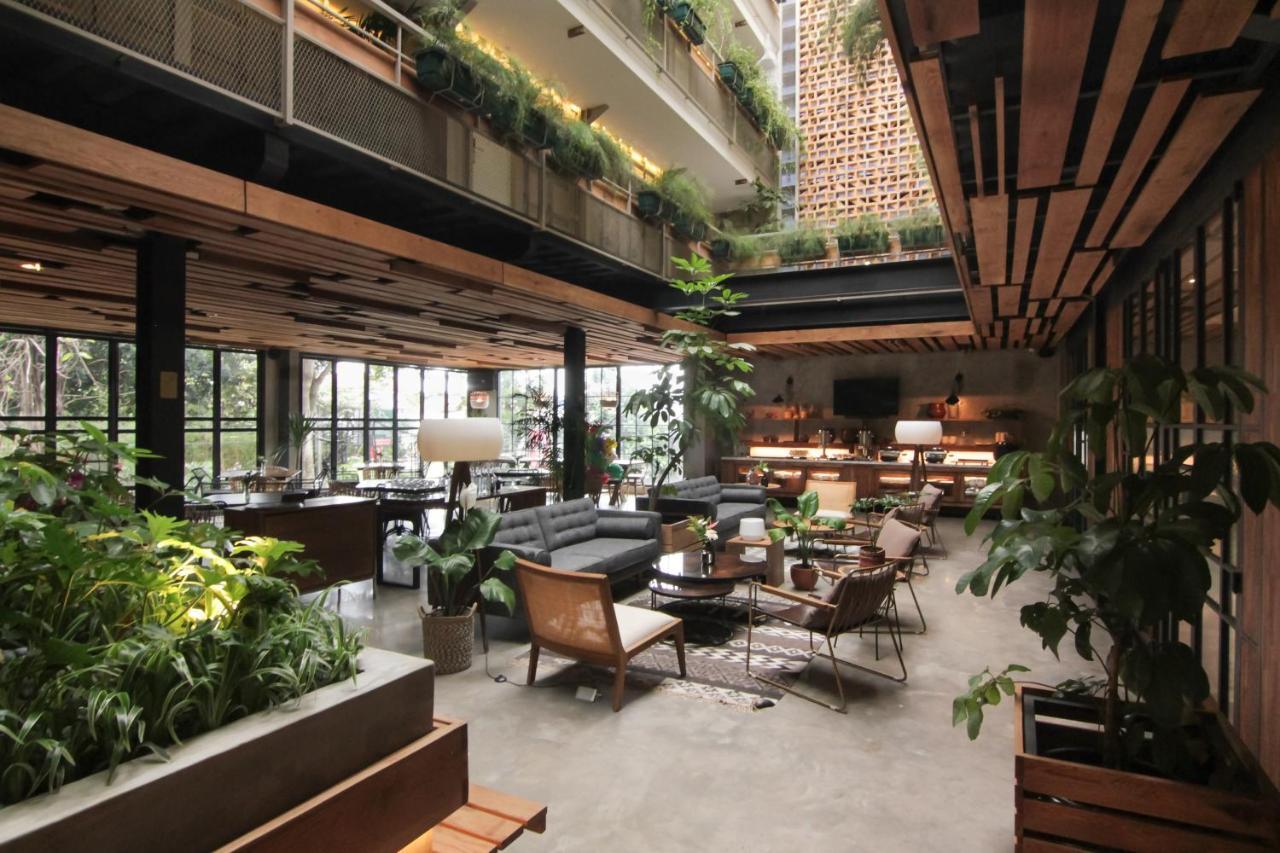 Kollektiv Hotel Бандунг Екстериор снимка